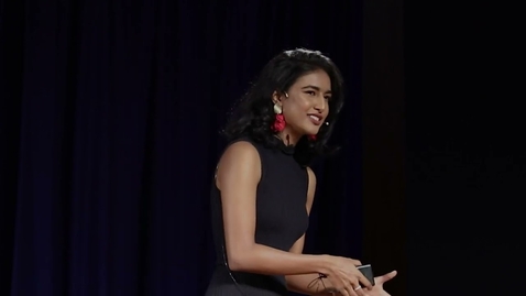 Thumbnail for Give it a shot! You won’t regret it! | Rida Tharana | TEDxYouth@NPSKRM