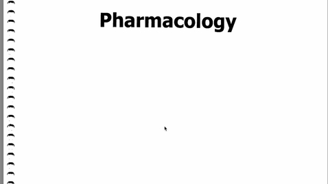 Thumbnail for LJU Pharm Fall 2024 - Quiz