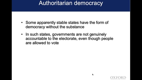 Thumbnail for POLS 1010 Chapter 7 Lecture C