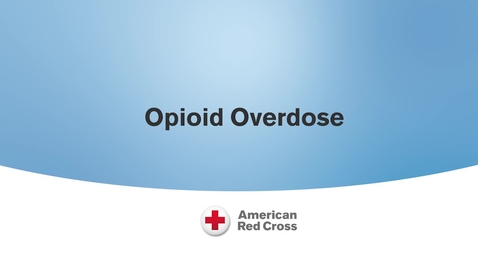 Thumbnail for Opioid Overdose - Quiz
