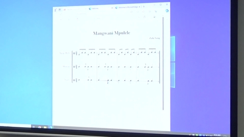 Thumbnail for Mangwani &amp; Tanz Lesson 4.mov