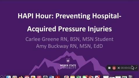 Thumbnail for NURS6324GreeneCNarratedPresentation11_10_23
