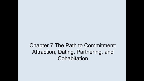 Thumbnail for Chapter 7 Lecture