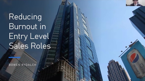 Thumbnail for Professional Presentation Final