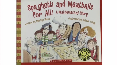 Thumbnail for Children's Literature Integrated Video Lesson