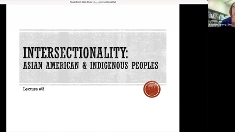 Thumbnail for Module 5: Asian American and American Indian