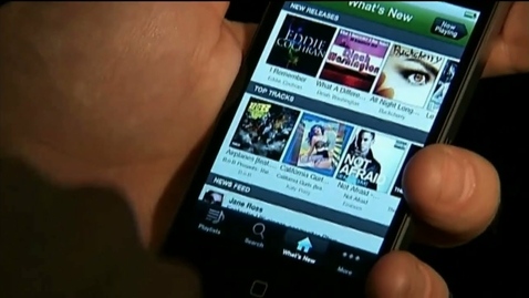 Thumbnail for Can the music industry survive the streaming revolution?