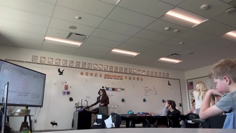 Thumbnail for Annotated Lesson Plan EDUC 3240