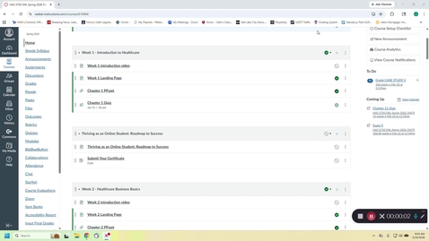 Thumbnail for Kaltura Capture recording - March 19th 2026, 9:03:20 am