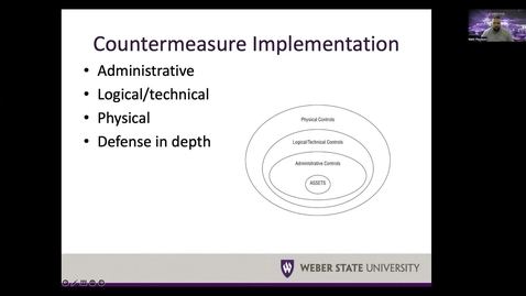 Thumbnail for CISSP Chapter 2 pt 5