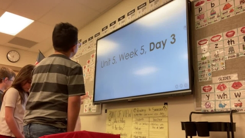 Thumbnail for Reading Video #2