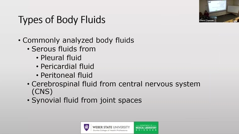 Thumbnail for 5 Body Fluids 2025