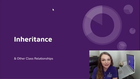 Thumbnail for Video 1 - Introduction to UML and Class Relationships