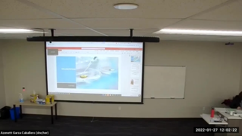 Thumbnail for PSY 1010 S2022 BioPsych Part 2