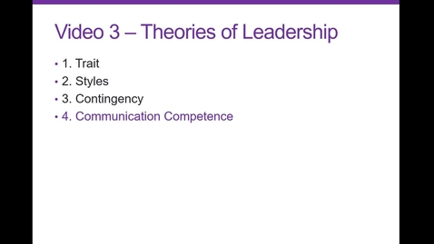 Thumbnail for Comm 3550 Ch10V3