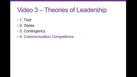 Thumbnail for Comm 3550 Ch10V3