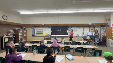 Thumbnail for Phonemic Awareness Video- Avree Braun