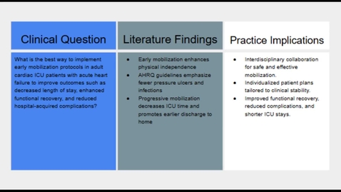 Thumbnail for 3-minute presentation