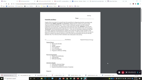 Thumbnail for entry Cell Structure Activity Guide - September 27th 2020, 9:04:01 pm