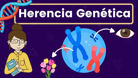 Thumbnail for Introducción a la Herencia Genética 🧬🧑‍🧒‍🧒