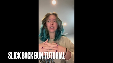 Thumbnail for Slick Back Tutorial