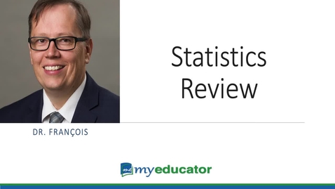 Thumbnail for Statistics-Review.mp4