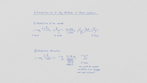 Thumbnail for entry Amine synthesis-edit2