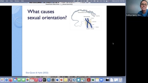 Thumbnail for causes of sexual orientation lecture (edited)