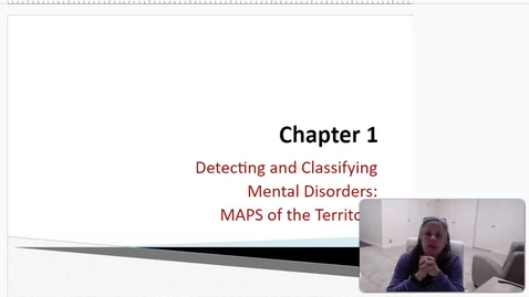 Thumbnail for Chapter 1 Mini Lecture