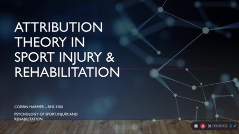 Thumbnail for Attribution Theory