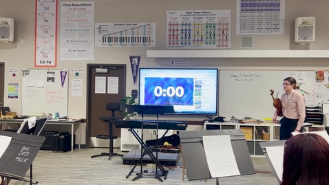 Thumbnail for Teaching 1 - Aurora Irvine
