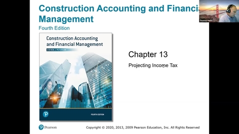 Thumbnail for CMT 4120 Chapter 13 Lecture ONL