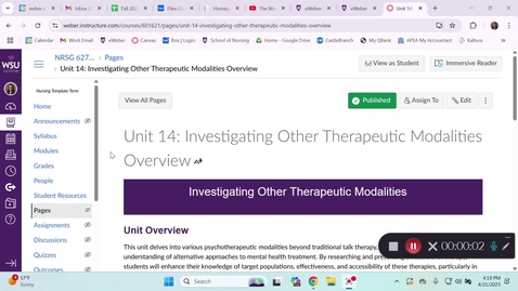 Thumbnail for 6271 Unit 14 Overview - April 21st 2025, 4:19:15 pm