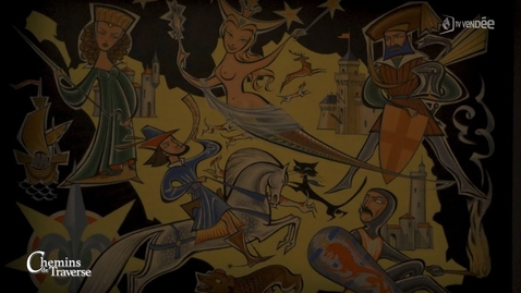 Thumbnail for La fée Mélusine - Quiz