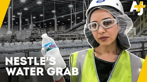 Thumbnail for entry How Nestle makes billions bottling free water