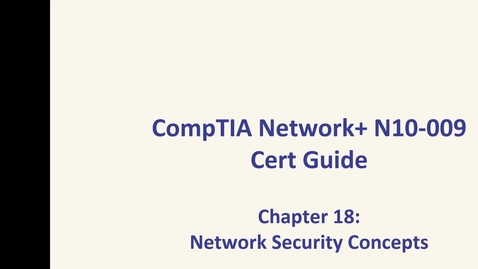 Thumbnail for Module10 Part 1_CYBR 2300_Fall 2025