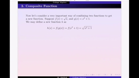 Thumbnail for Section 2.7 (b)