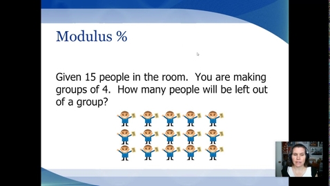 Thumbnail for CS 1030 Flex Data Structures: Hashing Part 7