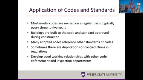 Thumbnail for Module 1 Fire &amp; Life Safety Origins (5) SAFE 3650 VTL Spring 2025 35661 - Quiz
