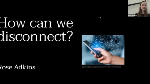 Thumbnail for Online COMM 1020 Persuasive Speeches Dec. 4, 2025