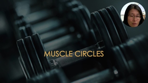 Thumbnail for Muscle circles ELBOW