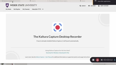Thumbnail for Kaltura Capture recording - December 3rd 2023, 6:43:24 pm