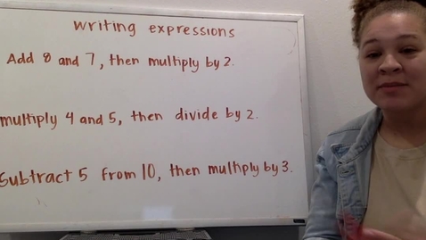 Thumbnail for Discussion: Micro Teaching Demo and Discussion - Instructional Video Demo Discussion 2