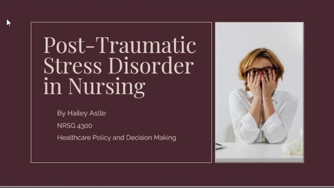 Thumbnail for Policy Analysis Brief Signature Assignment