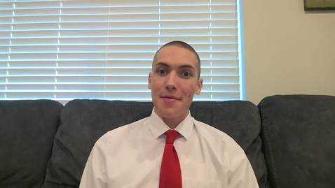 Thumbnail for Carter Nye - STAR SPEECH