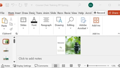 Thumbnail for Policy Analysis Brief Video