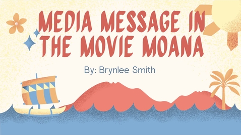 Thumbnail for media Message Moana - Presentation - Canva and 5 more pages - School - Microsoft​ Edge 2025-02-11 21-02-44