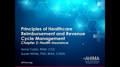 Thumbnail for Ch 2 Health Insurance