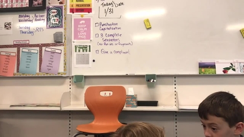 Thumbnail for Raychel Perry- Reading Lesson 1