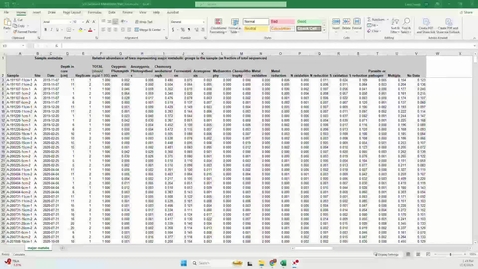 Thumbnail for Scatterplots, Averages, &amp; Error Bars in Excel